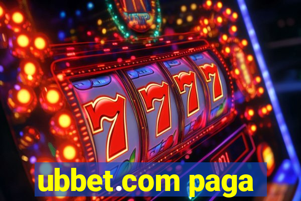 ubbet.com paga